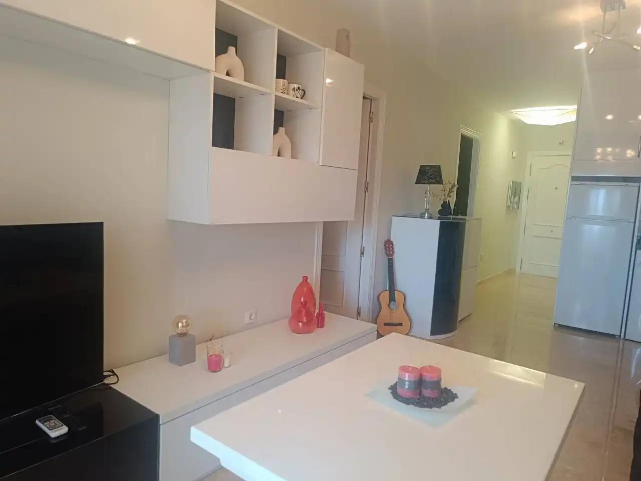 Cocina de Piso en venta en El Ejido con Aire acondicionado, Calefacción y Terraza
