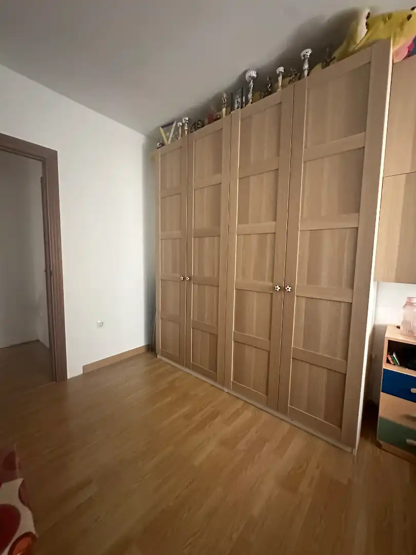 Bedroom of Detached homes for sale in Riogordo  with Private garden, Terrace and Storage room
