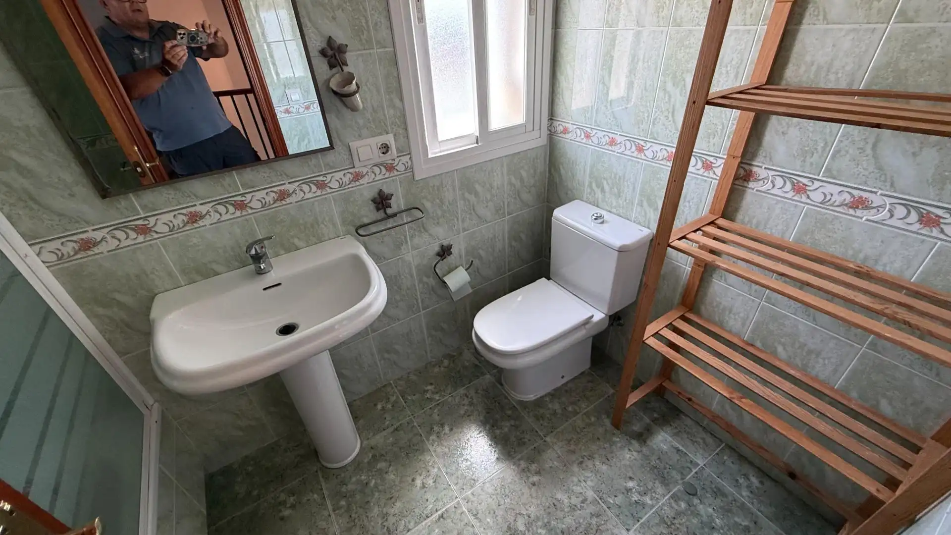 Baño de Casa adosada en venta en Chiclana de la Frontera