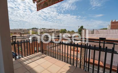 Balcony of Flat for sale in Canet de Mar  with Air Conditioner and Heating