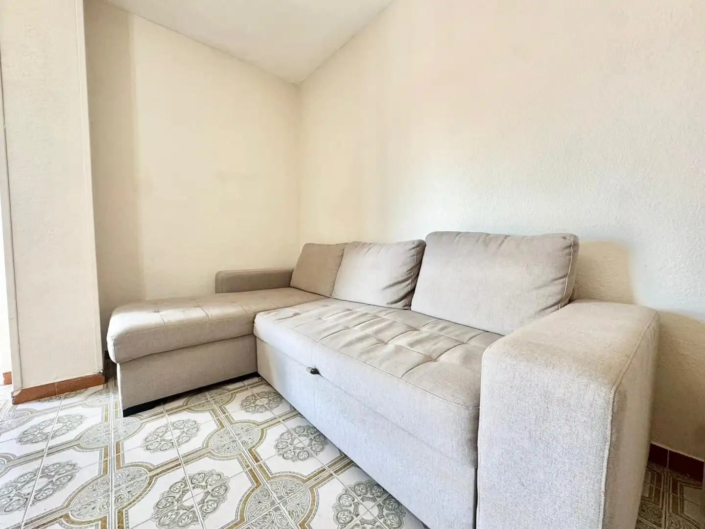 Living room of Attic for rent in Torrevieja  with Heating, Terrace and Storage room