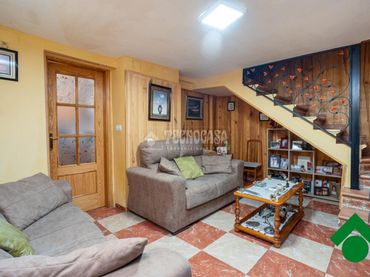 Casa bifamiliare con balcone in vendita a Santa Fe