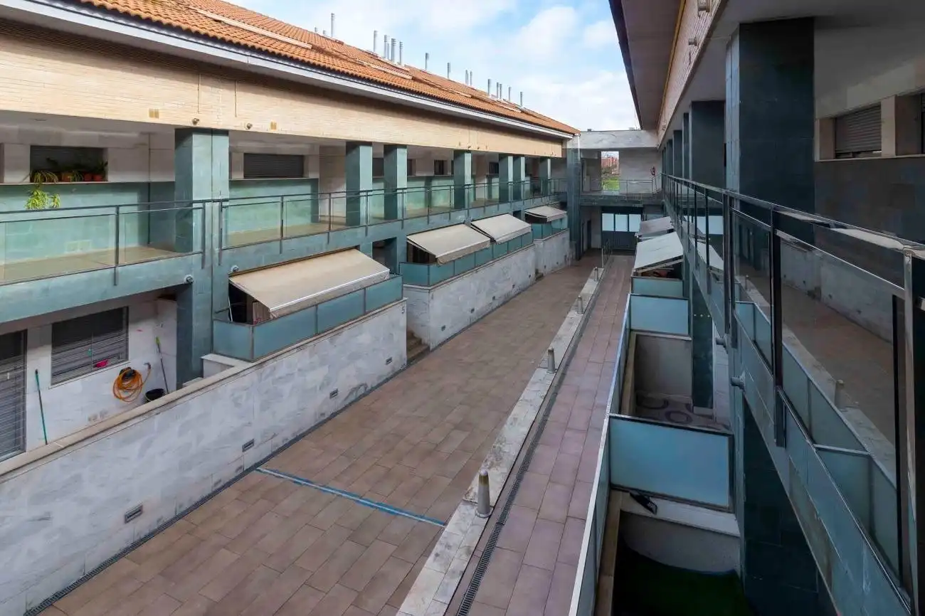 Terrassa de Dúplex en venda en Badajoz amb Aire condicionat, Calefacció i Terrassa