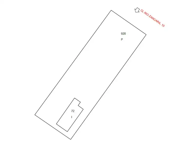 Residential land for sale in Calle Río Záncara 10, imagen 34