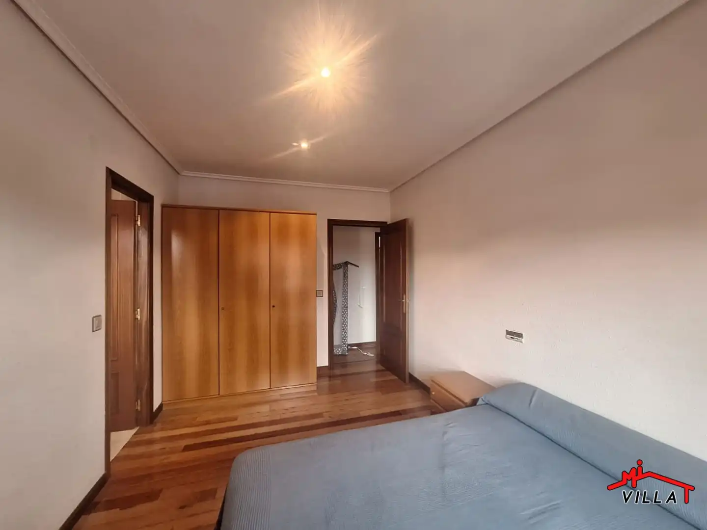 Habitación de Piso de alquiler en Ramales de la Victoria con Calefacción, Amueblado y Balcón