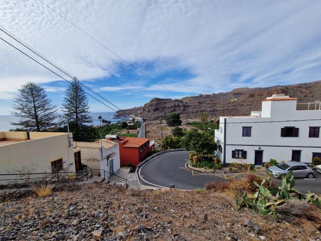 Terreno residencial en Venta en Calle Calle del Santiago Apóstol, 70 en San Sebastián de la Gomera