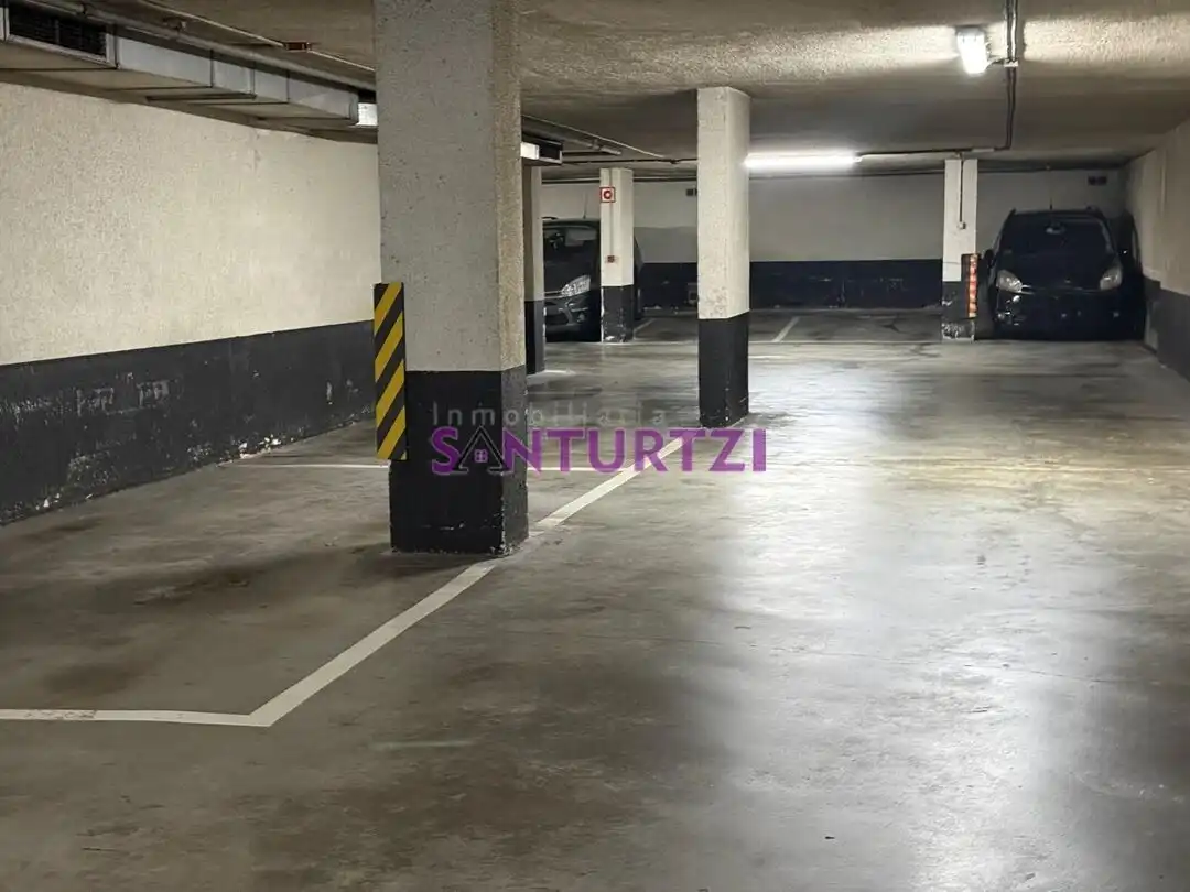 Parcheggio in vendita a La Txitxarra - Murrieta - Parke Santurtzi, imagen 2