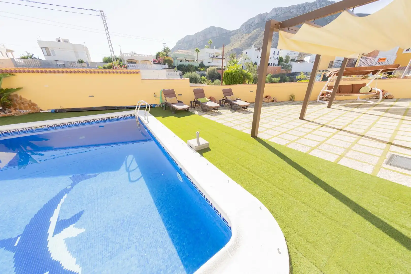 Villa avec terrasse à vendre à Avenida Avenida Río Segura, imagen 2