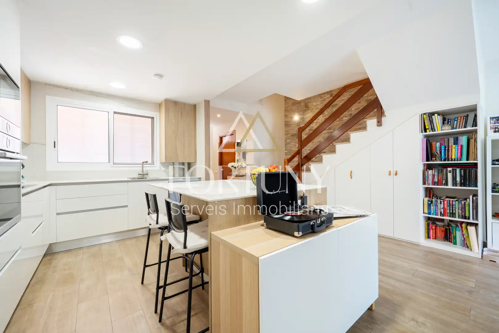 Cocina de Dúplex en venta en Llevant