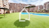 Garden of Flat for sale in San Vicente del Raspeig / Sant Vicent del Raspeig  with Terrace, Storage room and Community pool