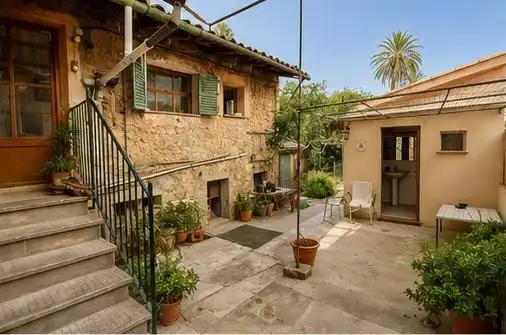 Casa rustica con giardino in vendita a Sóller, imagen 8