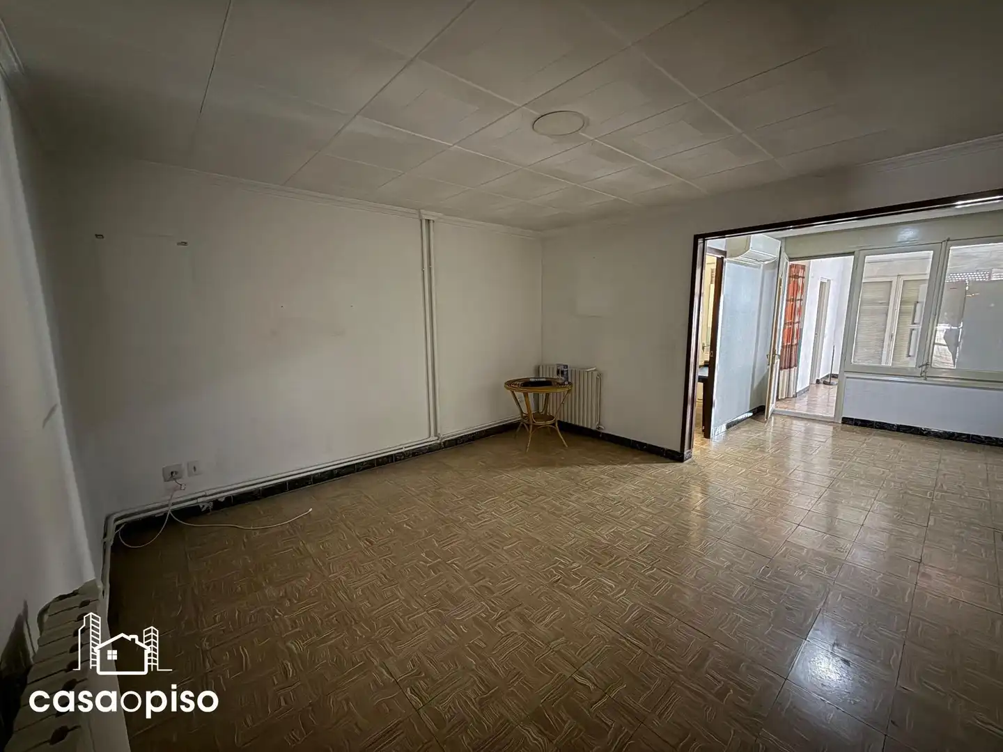 Dormitori de Casa adosada en venda en Terrassa amb Aire condicionat, Calefacció i Traster
