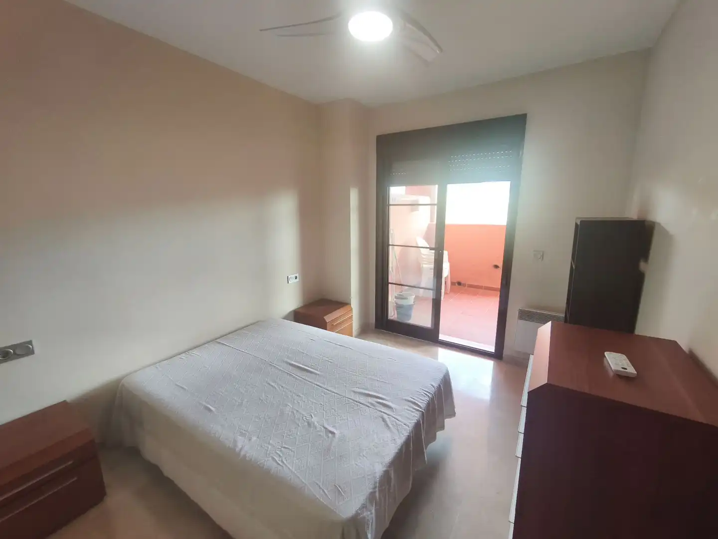 Schlafzimmer von Wohnung zur Miete in Atarfe mit Abstellraum