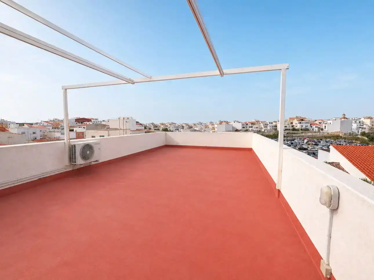 Terrasse von Wohnung zum Verkauf in Maó - Mahón