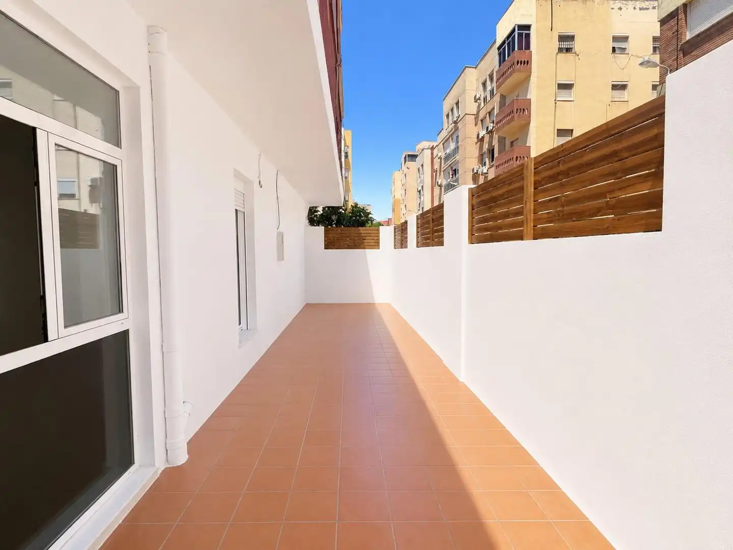 Terraza de Planta baja en venta en Almería