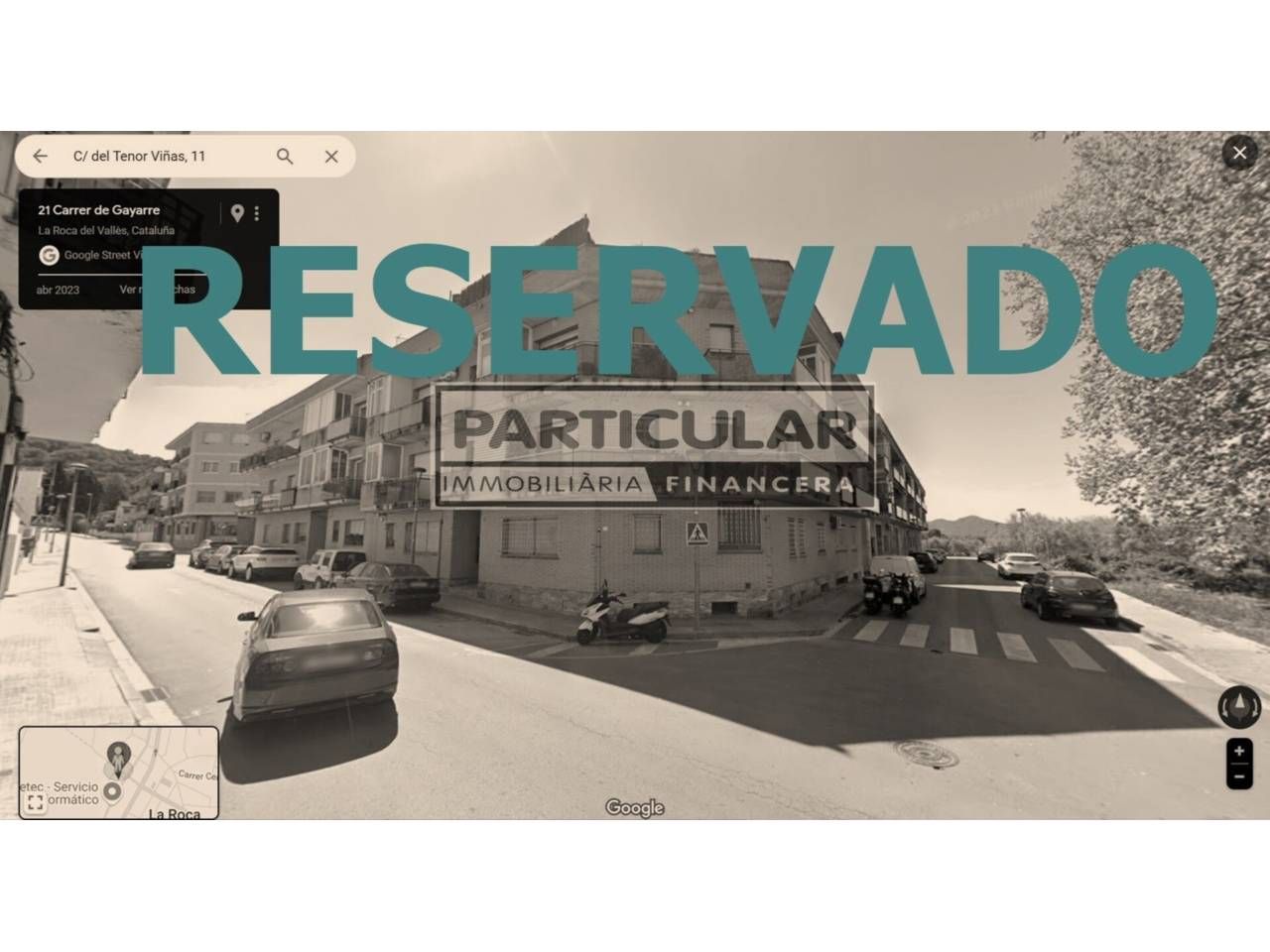 Parking of Premises for sale in La Roca del Vallès