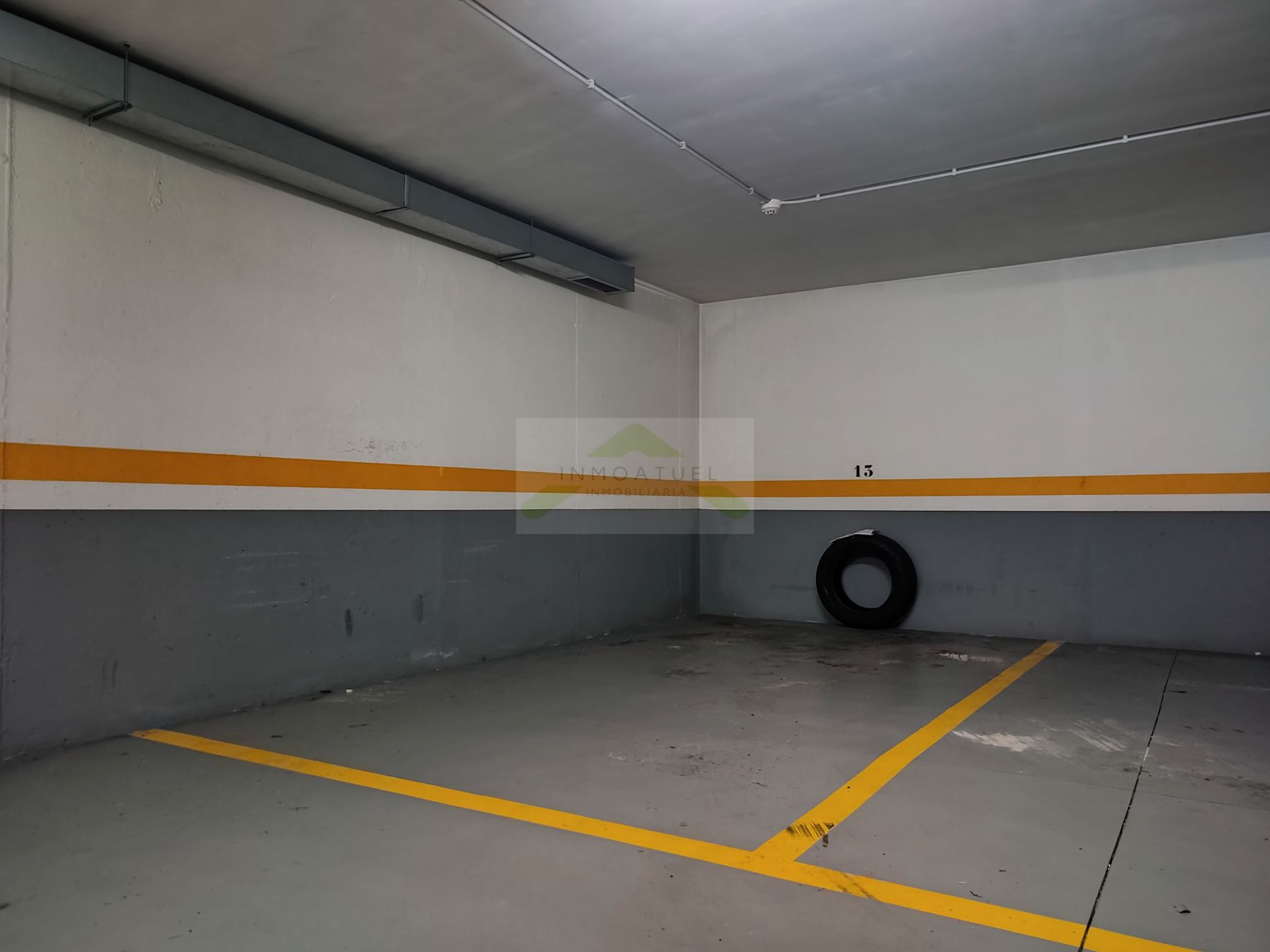 Parking de Garaje en venta en A Coruña Capital 