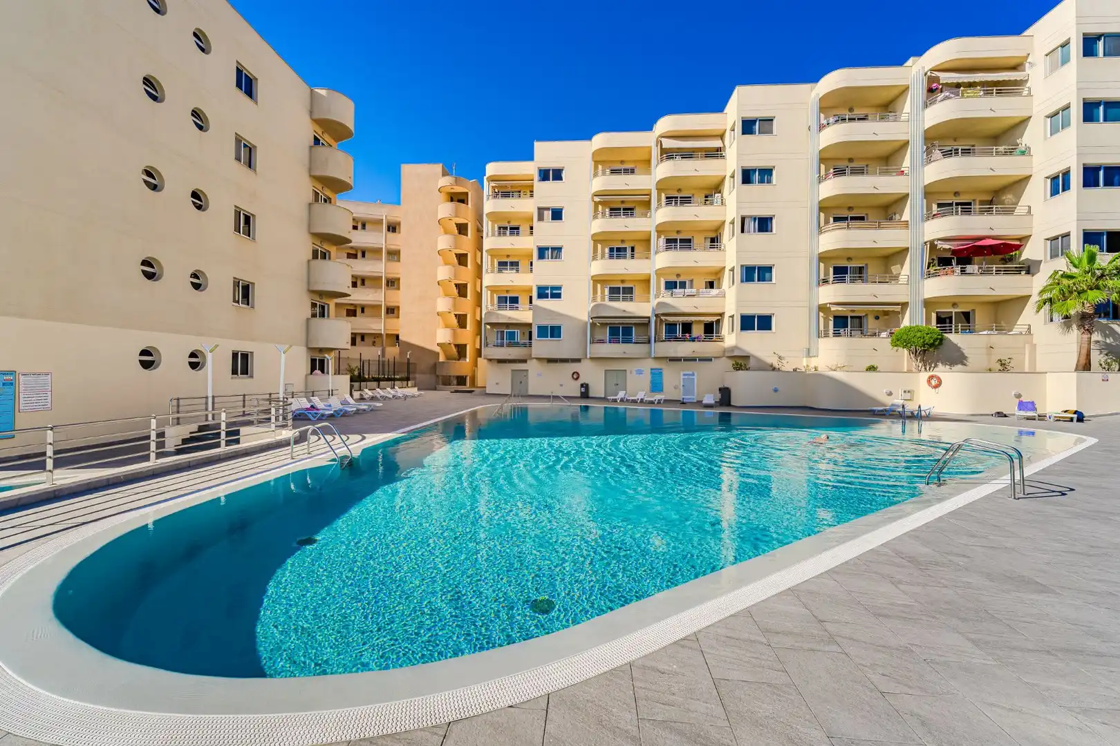 Appartement compact avec piscine à vendre à Callao Salvaje - Playa Paraíso, imagen 20