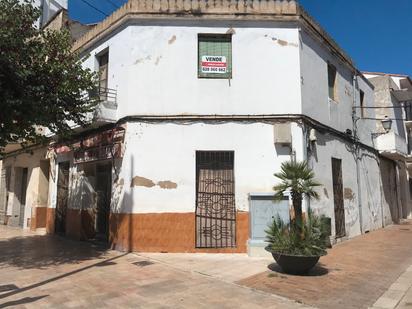 Exterior view of House or chalet for sale in Gandia