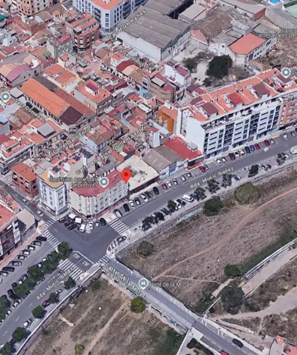 Außenansicht von Residential zum Verkauf in Burriana / Borriana