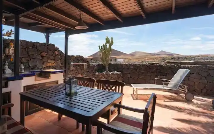 Terraza de Casa o chalet en venta en Teguise