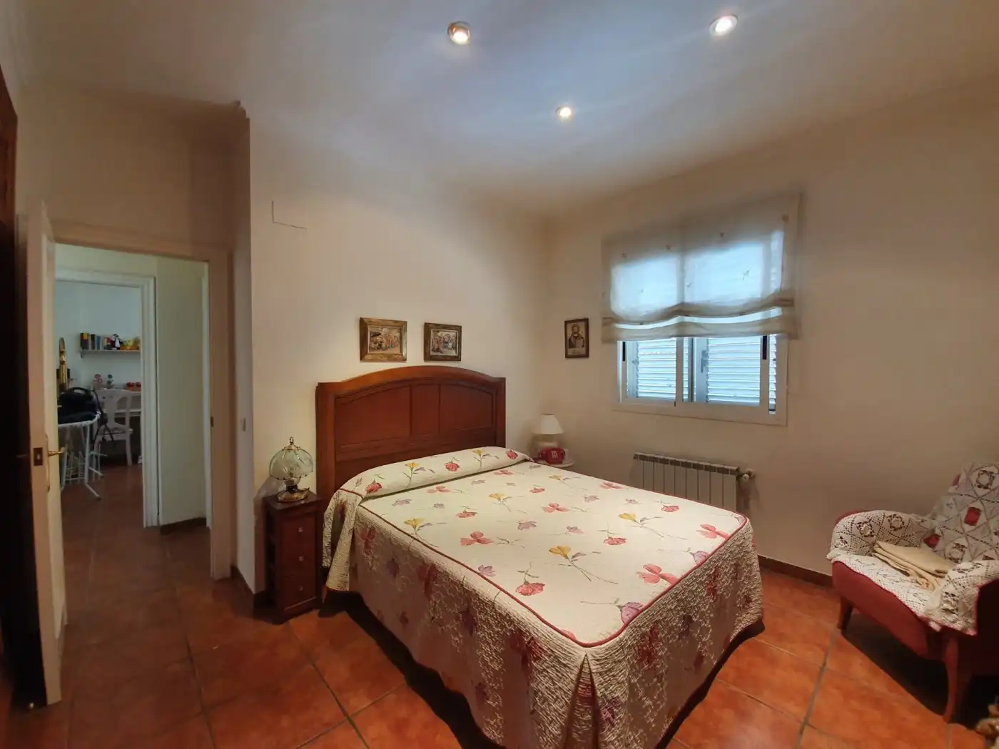 Habitación de Casa o chalet en venta en Chiva con Calefacción, Jardín privado y Terraza
