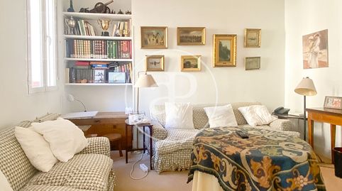 Foto 3 von Wohnung zum Verkauf in P.º del Gral. Martínez Campos, Almagro, Madrid Capital