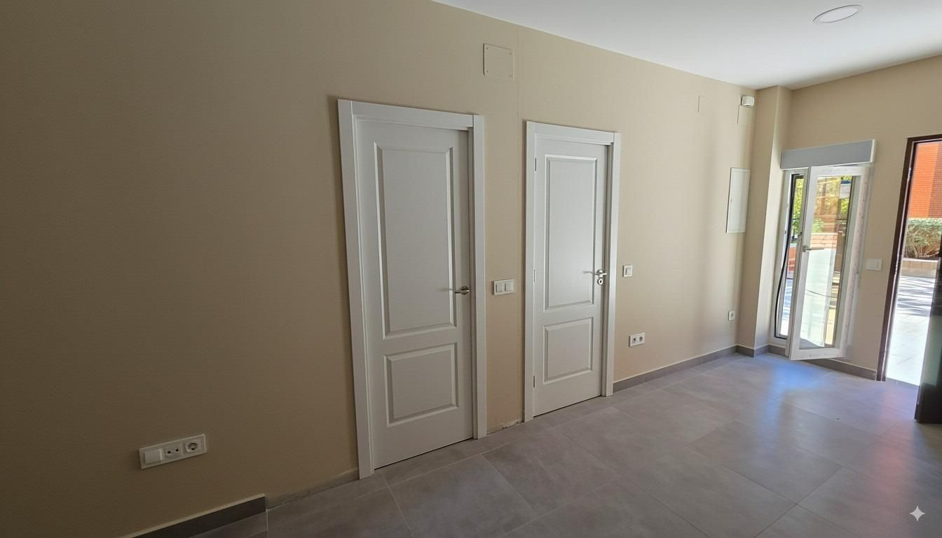 Planta baixa en venda en  Madrid Capital amb Calefacció