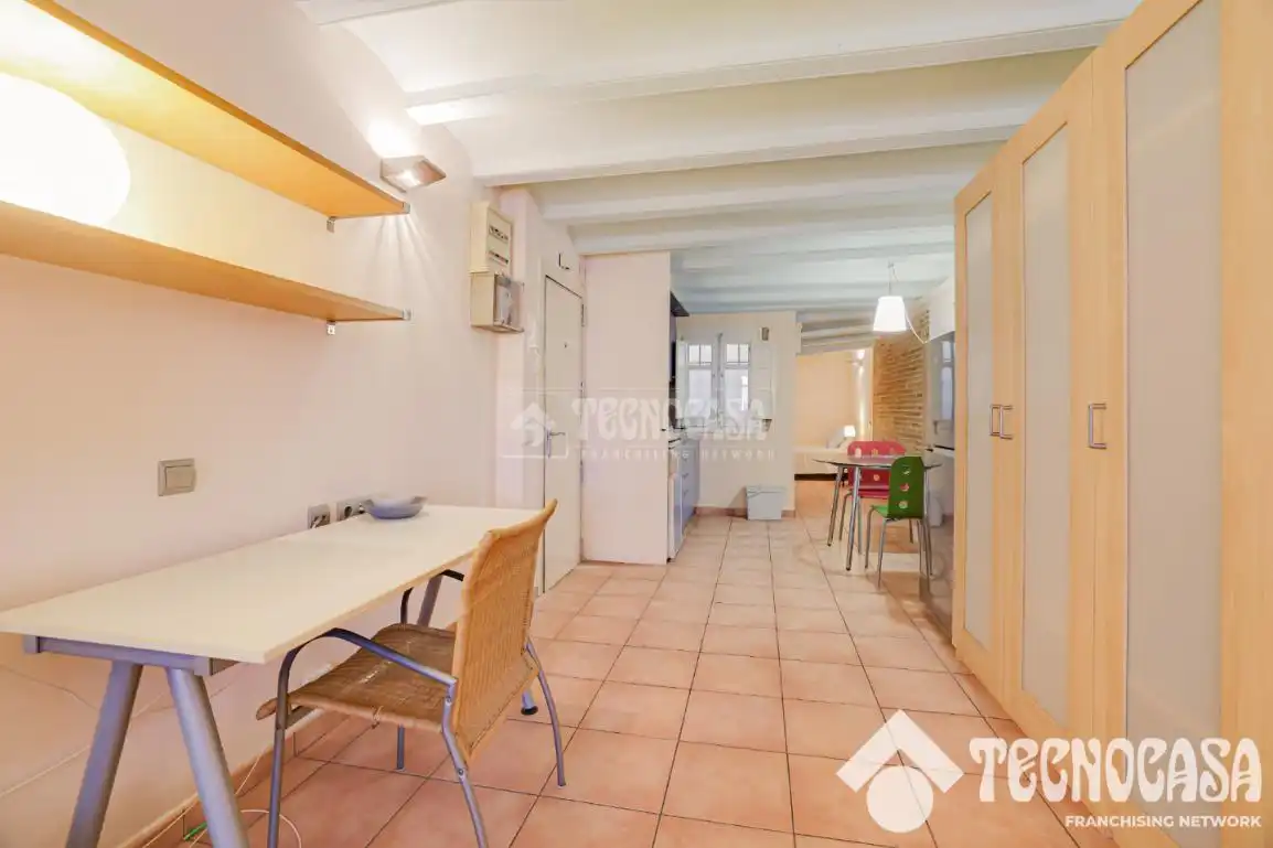Wohnung zum Verkauf in Sant Pere, Sta. Caterina i la Ribera