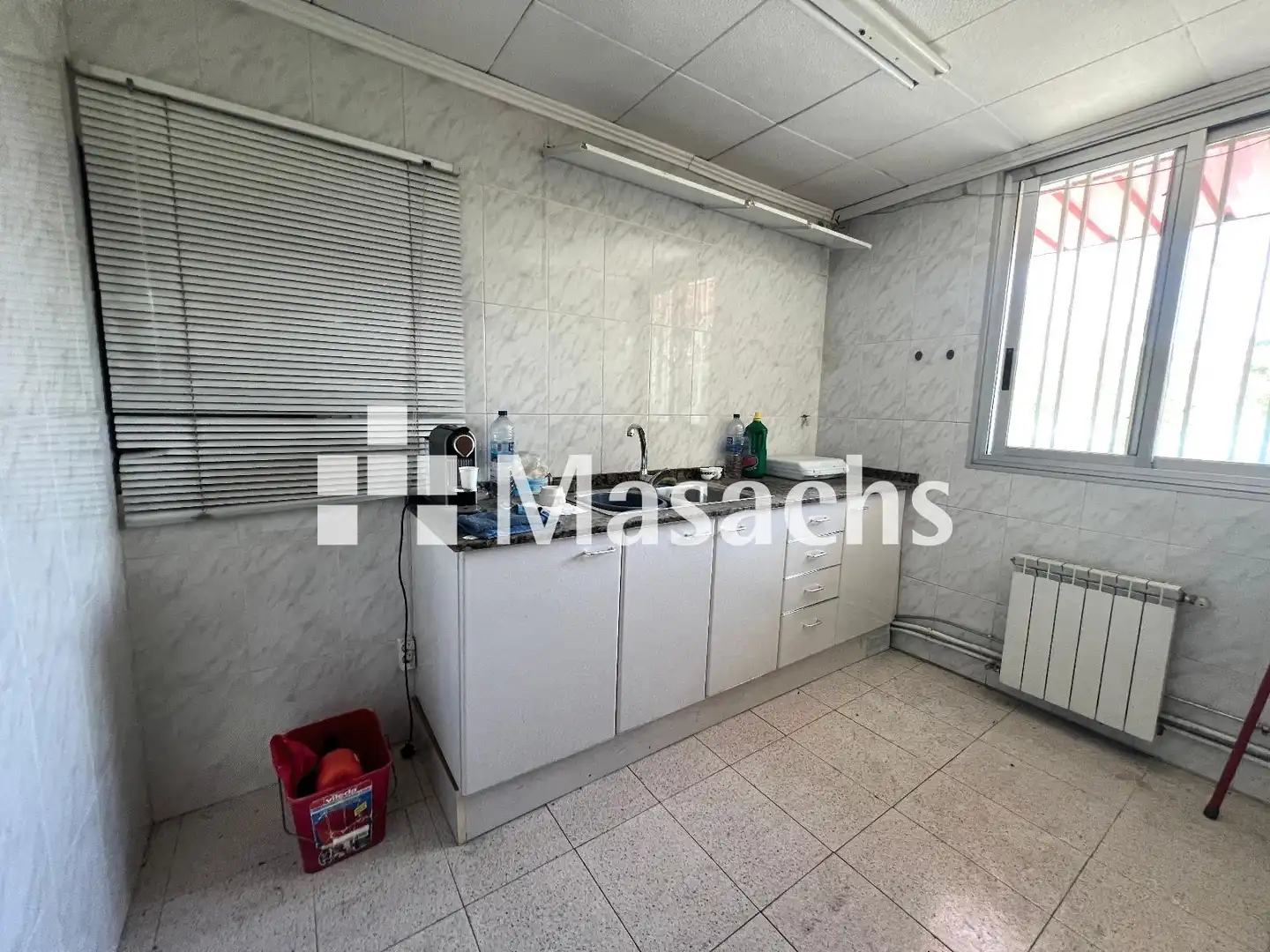 Kitchen of Industrial buildings for rent in Masquefa