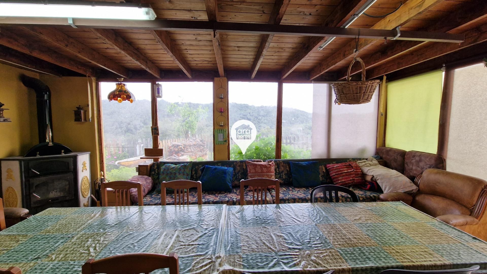 Finca rústica en venda a Canyamars