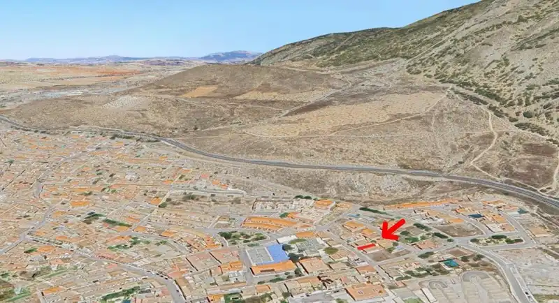 Residential land for sale in Calle Pablo Iglesias 12, imagen 4