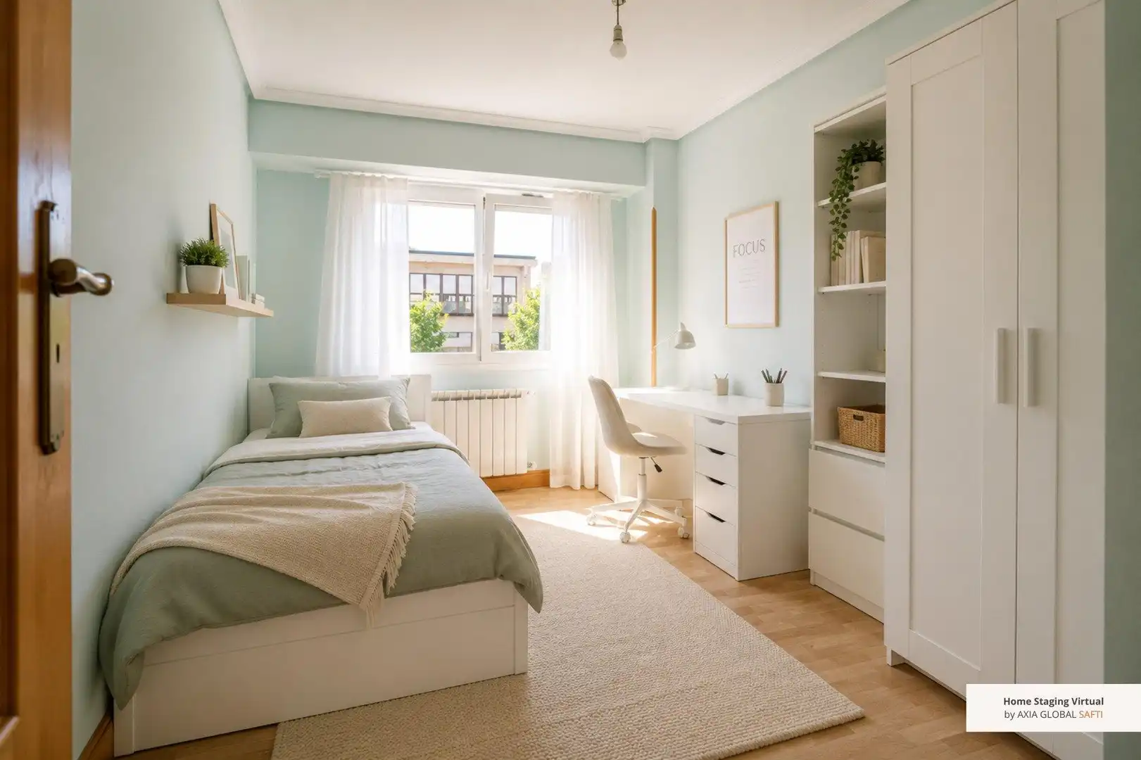 Habitación de Piso en venta en Hernani con Calefacción y Balcón