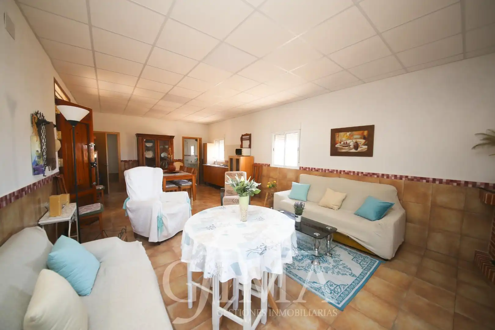 Chalet en venta en Tomelloso, imagen 8