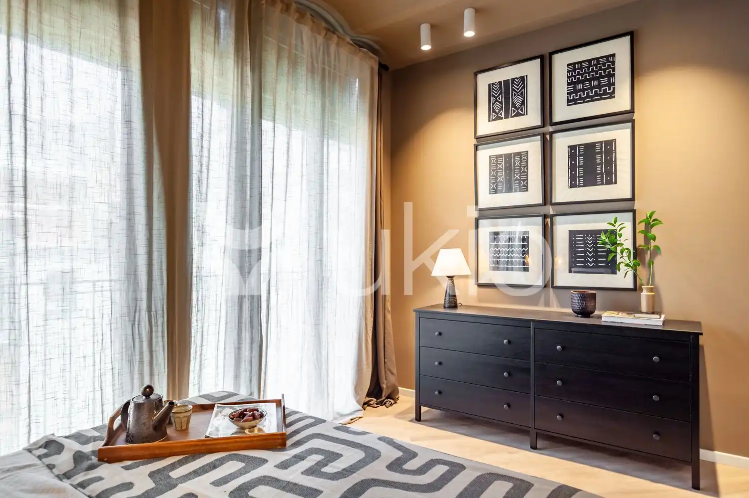 Appartement compact avec ascenseur à louer à Carrer de la Diputació, imagen 15