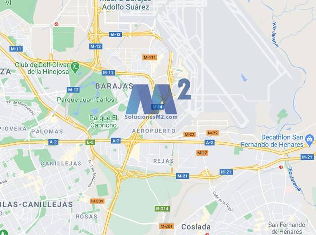 Terreno en Venta en Rejas