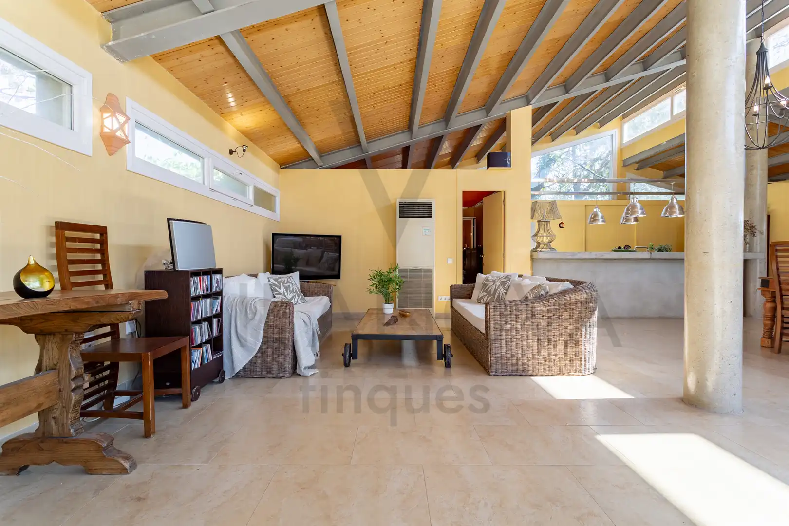 Villa mit Garten zum Verkauf in El Camí de Rubió, imagen 25