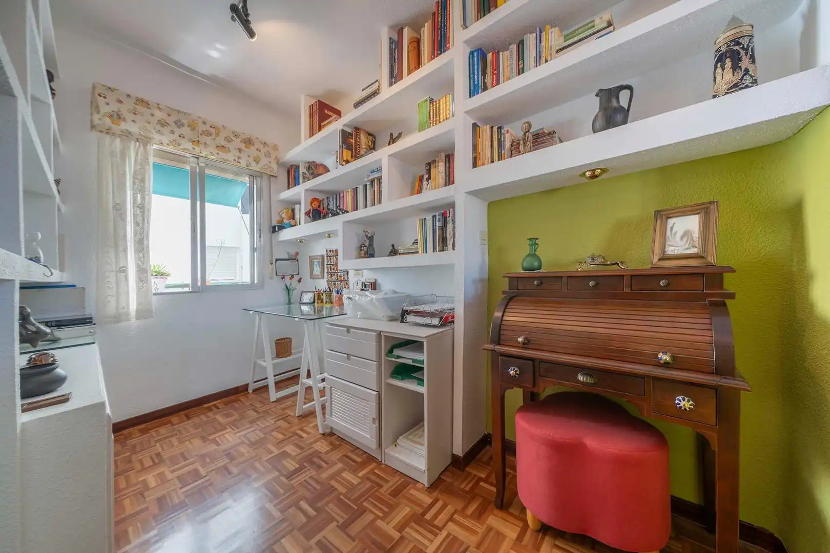 Habitación de Piso en venta en Madrid con Calefacción, Parquet y Trastero