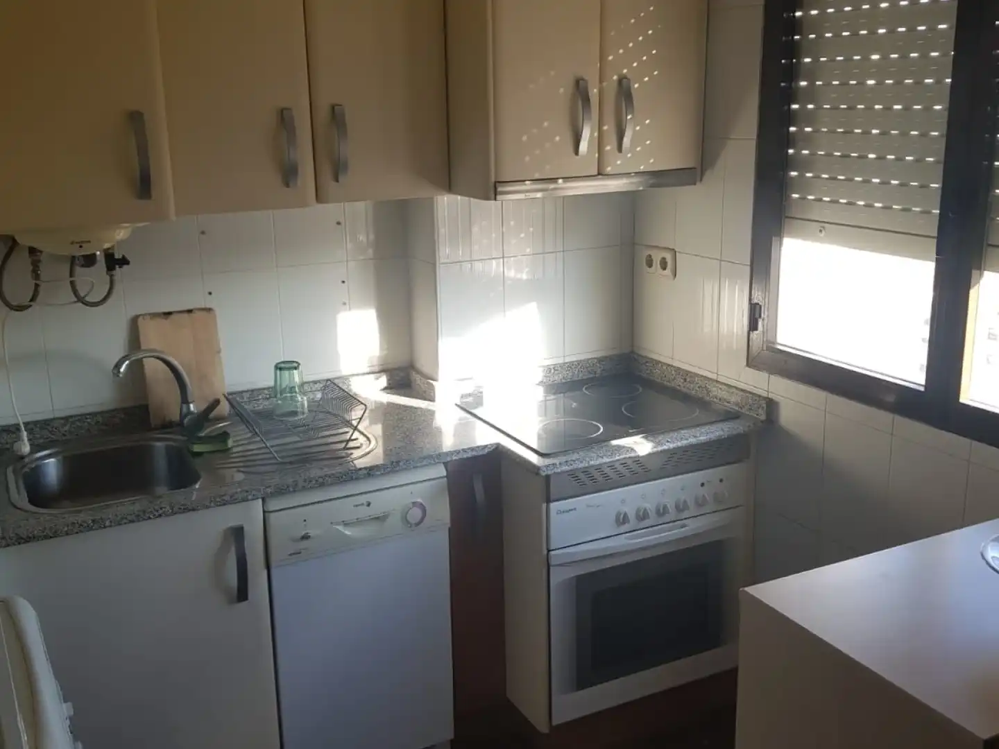 Flat for rent in El Puntal