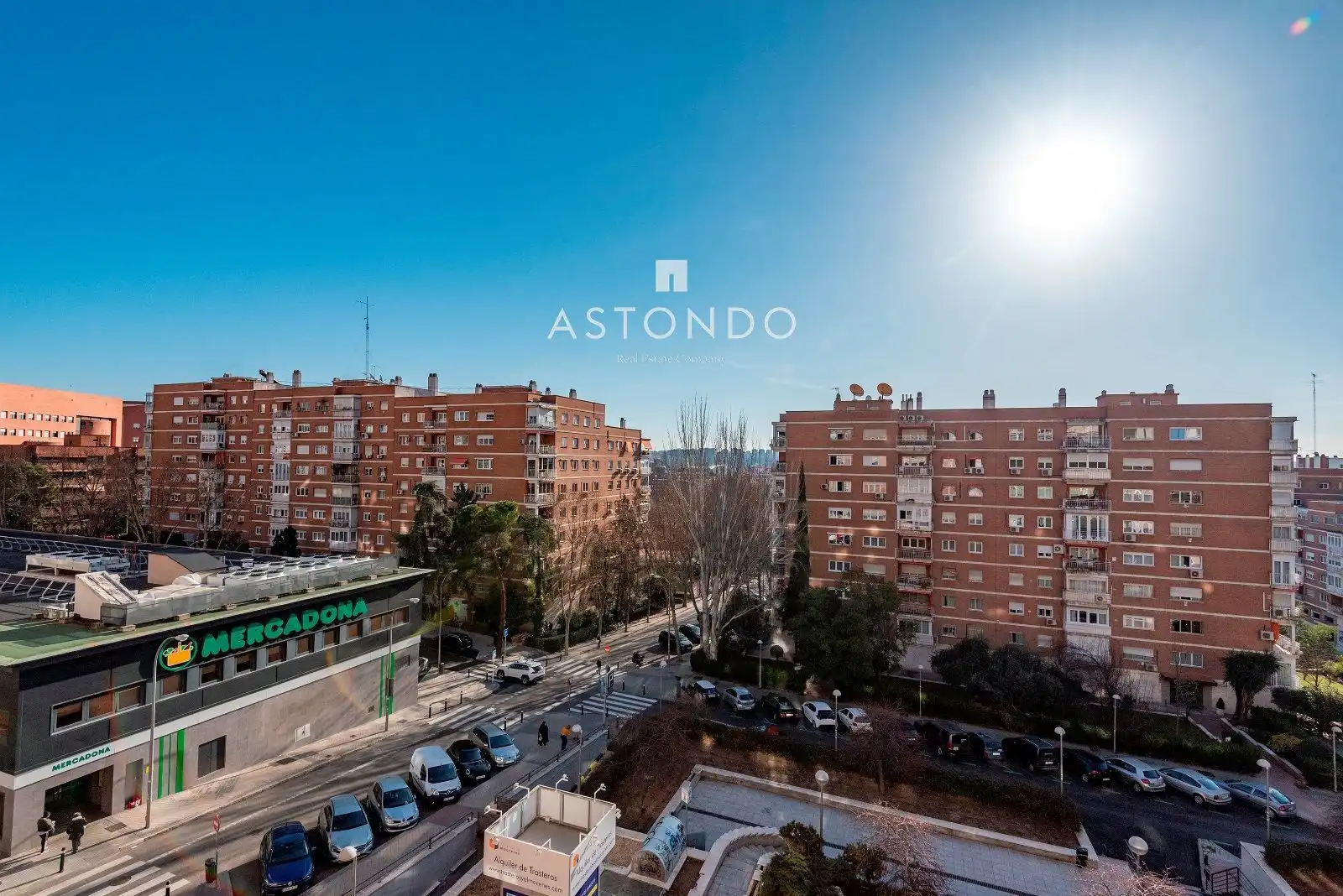 Flat for rent in Niño Jesús