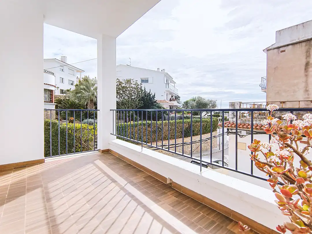 Terraza de Piso en venta en Sant Pol de Mar con Calefacción y Terraza