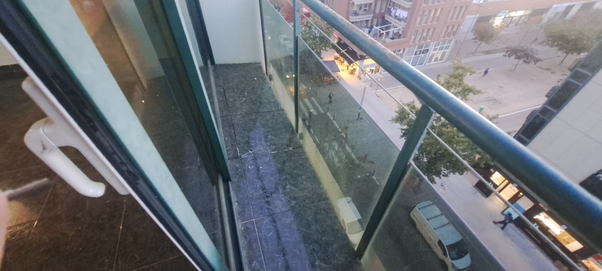 Terraza de Piso en venta en Terrassa