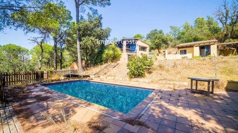 Casa rural con piscina y vistas panorámicas en Les Gavarres, imatge 2