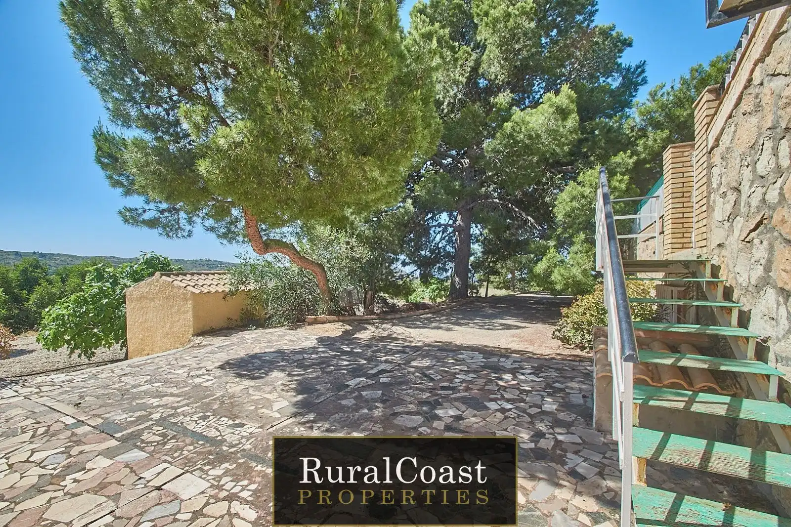 Detached house with pool for sale in Els Planets, imagen 79