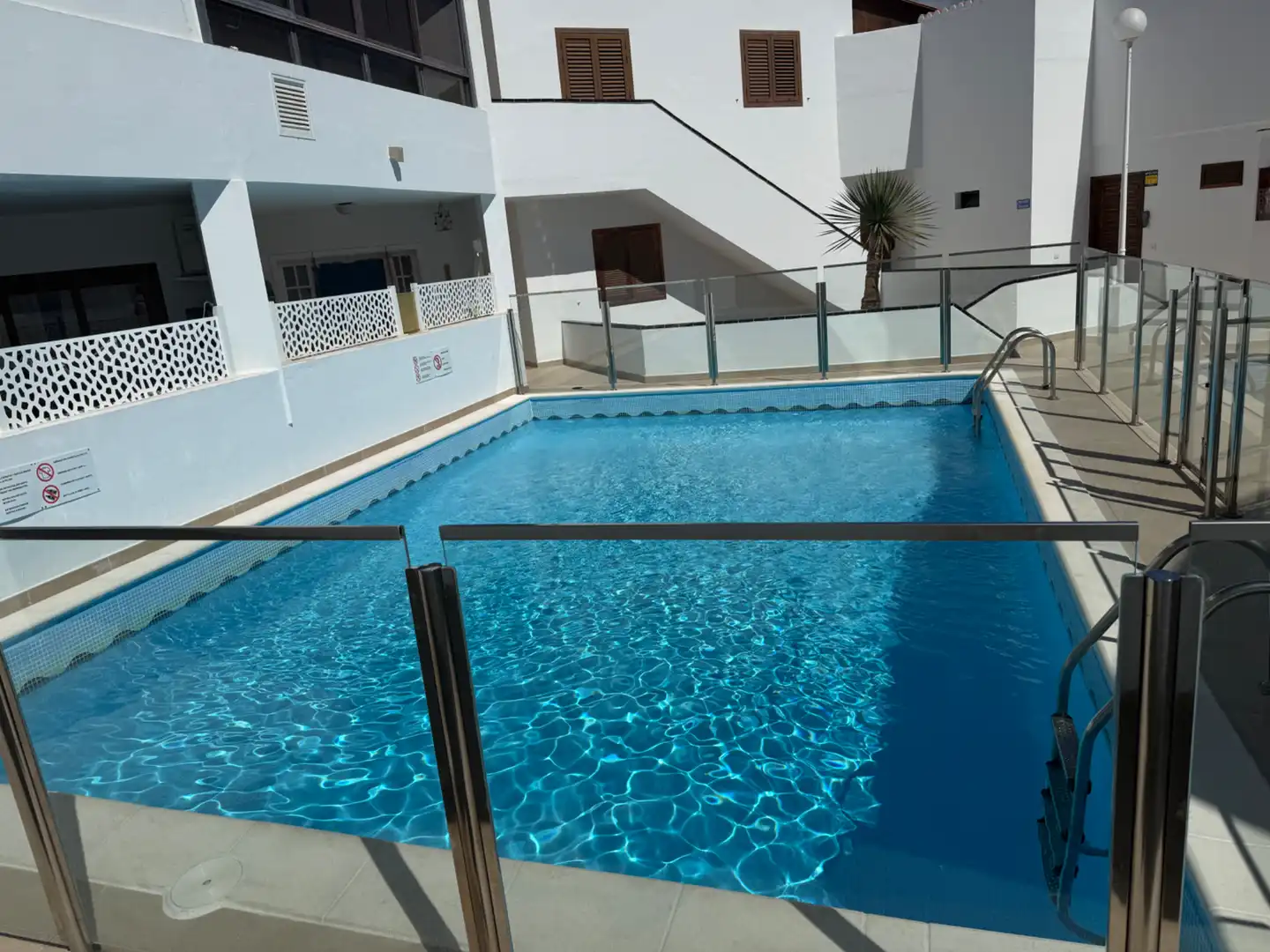 Piscina de Apartamento en venta en Arona con Balcón y Piscina comunitaria