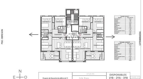 Foto 3 de Pis en venda a Brezo, La Victoria - Puente Jardín, Valladolid