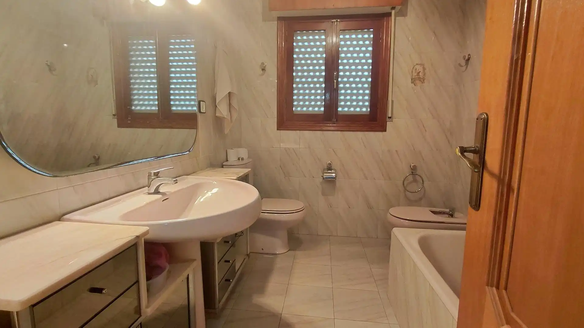 Baño de Casa o chalet en venta en Villena