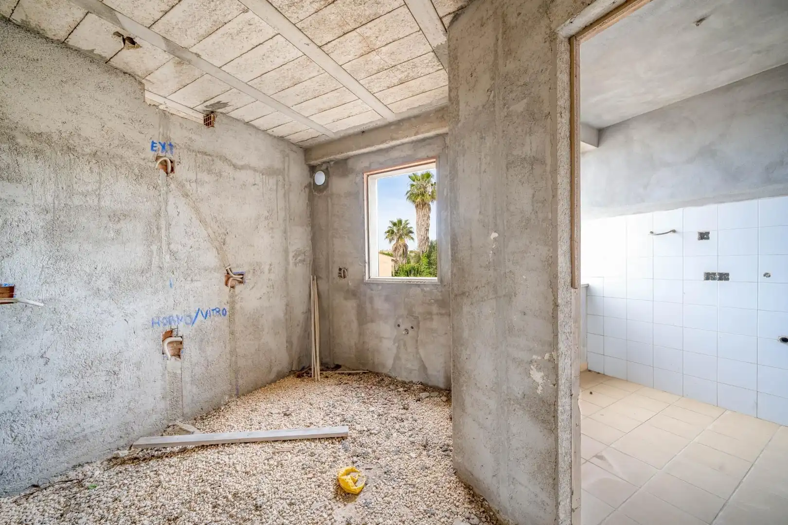 Bathroom of Buildings for sale in Maria de la Salut