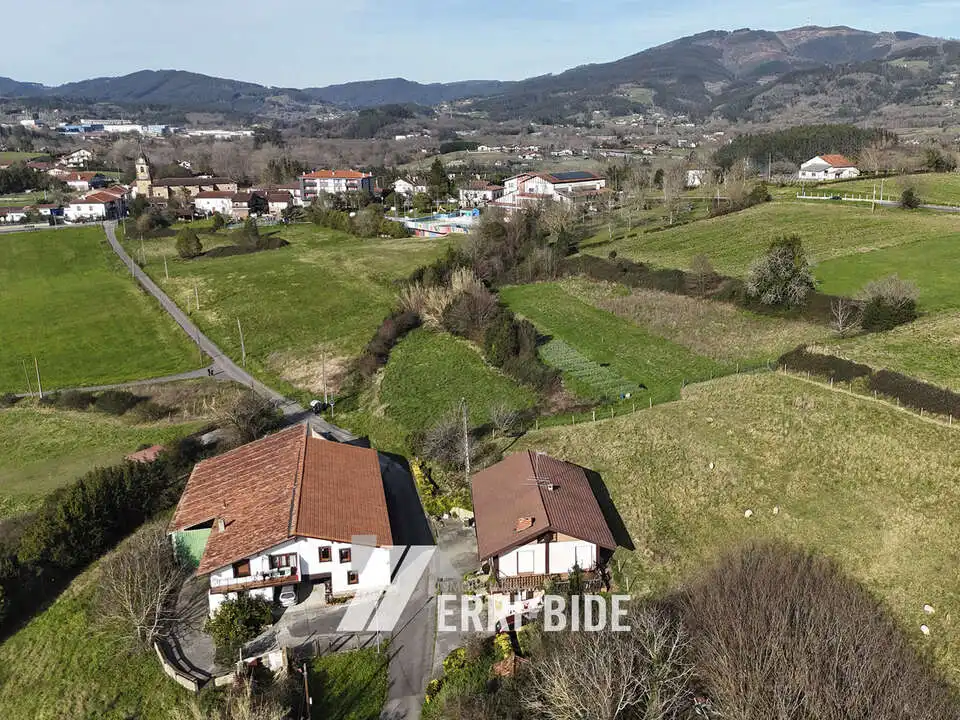 Finca rústica en venta en Gamiz-Fika con Trastero