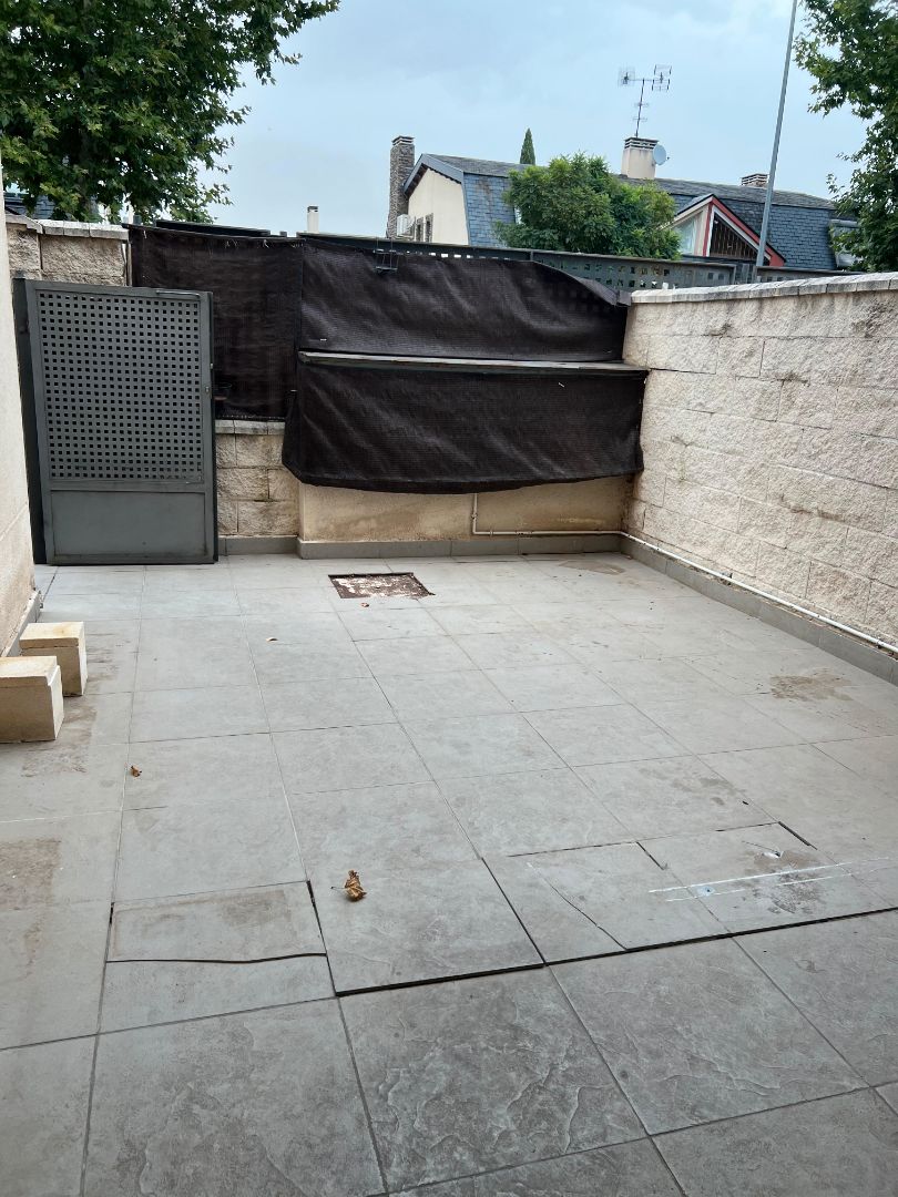 Terraza de Casa o chalet en venta en Aranjuez con Calefacción y Parquet
